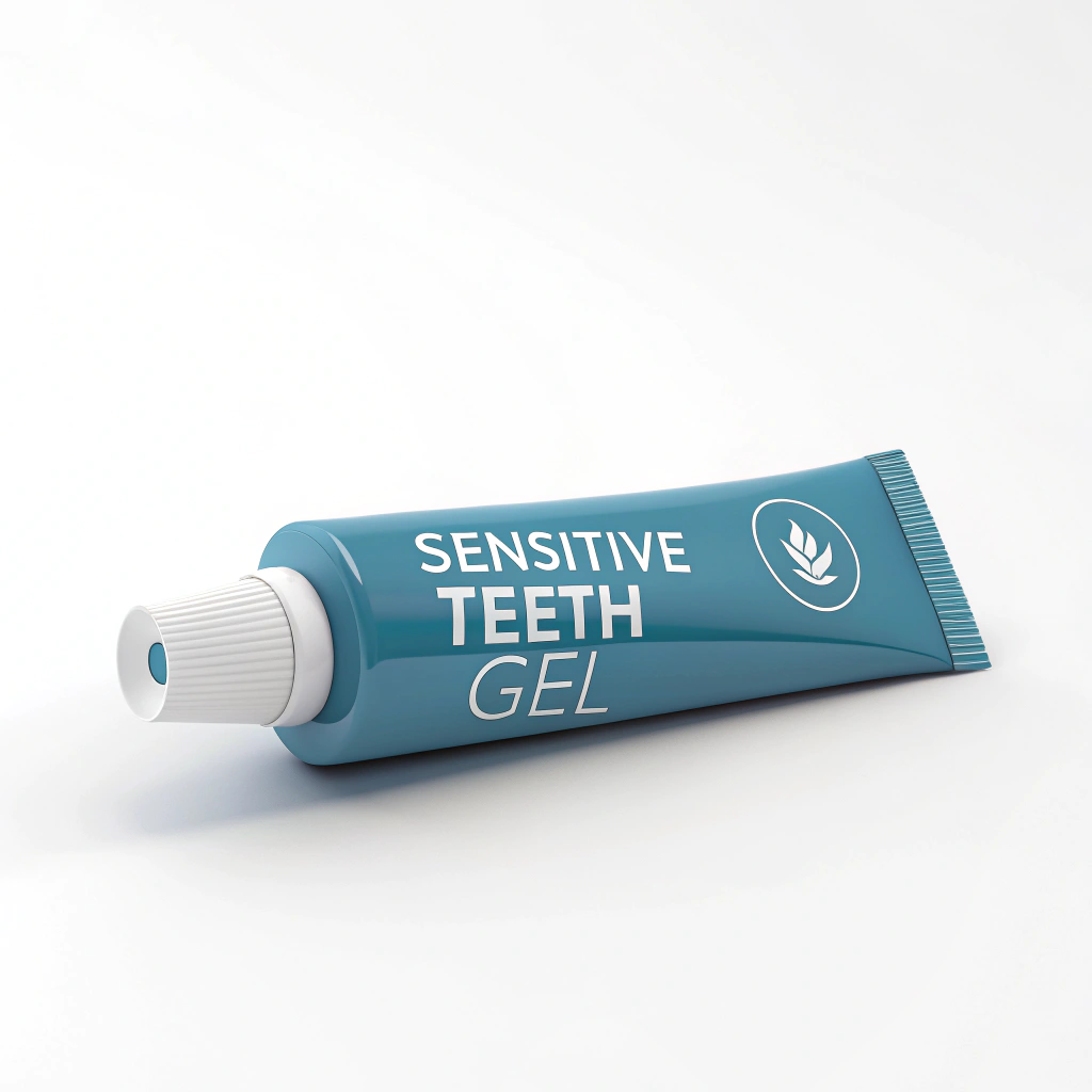 Sensitive Teeth Gel